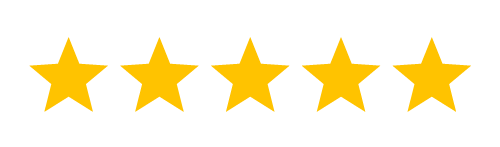 5 Star Rating